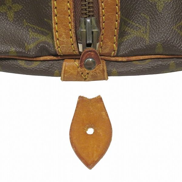 Louis Vuitton Monogram Sac Small 35 Boston Bag