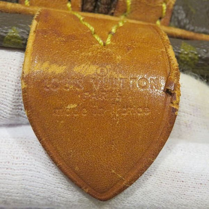 Louis Vuitton Monogram Sac Small 35 Boston Bag