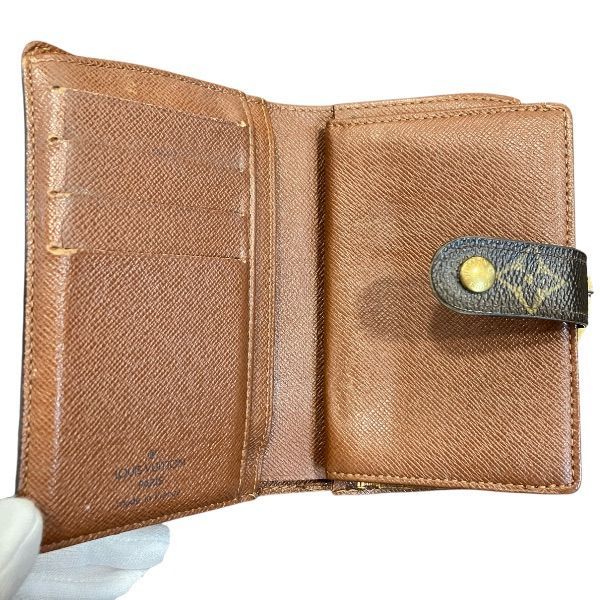 Louis Vuitton Monogram Porte Monet Billets Viennois Bifold Wallet