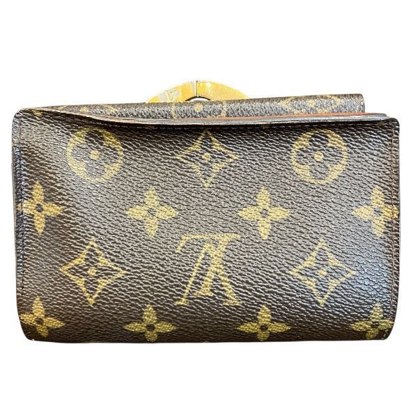 Louis Vuitton Monogram Porte Monet Billets Viennois Bifold Wallet