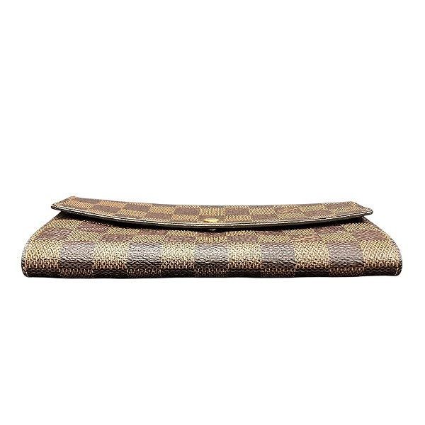 Louis Vuitton Damier Portefeuille Sarah Wallet
