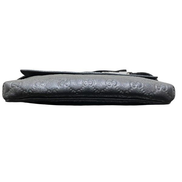Gucci Guccissima Belt Bag Waist Pouch