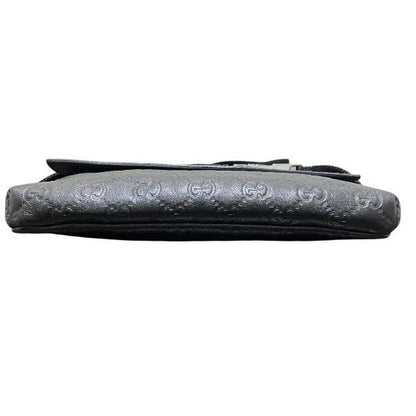 Gucci Guccissima Belt Bag Waist Pouch