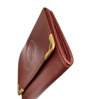 Cartier Must de Coin Purse