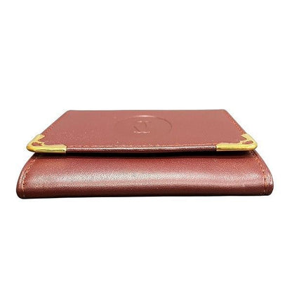 Cartier Must de Coin Purse