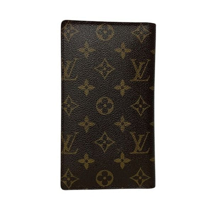 Louis Vuitton Monogram Porte Chequierte Cles Wallet