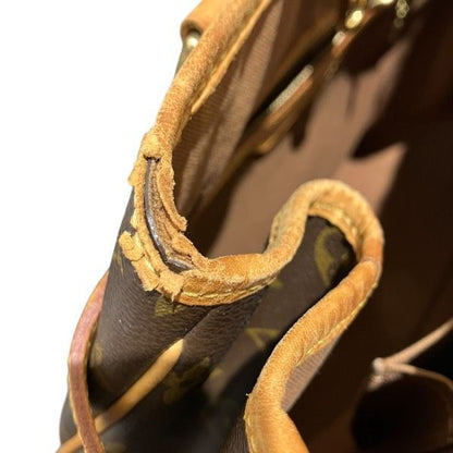 Louis Vuitton Monogram Batignolles Horizontal Tote Shoulder Bag