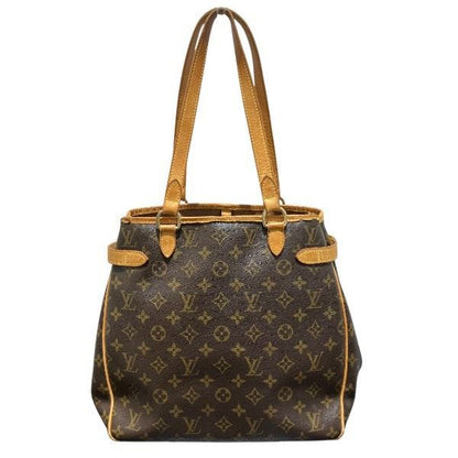 Louis Vuitton Monogram Batignolles Horizontal Tote Shoulder Bag