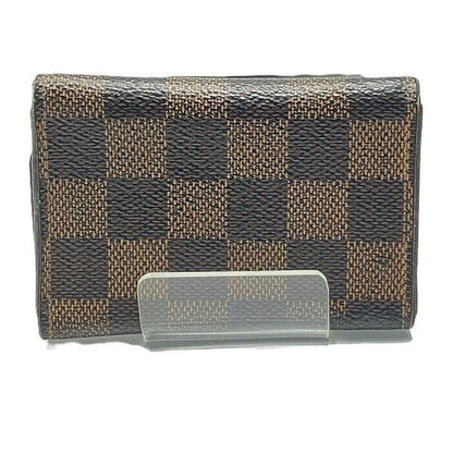 Louis Vuitton Damier Milty Cles 6 Key Case Key Holder