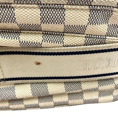 Louis Vuitton Damier Azur Naviglio Shoulder Bag