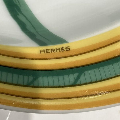 Hermes Toucan Oval Plate