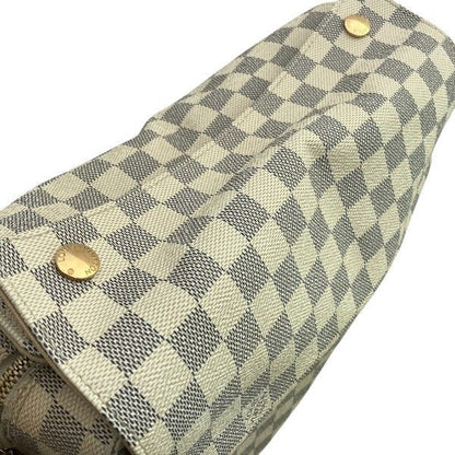 Louis Vuitton Damier Azur Naviglio Shoulder Bag