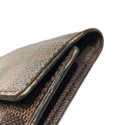 Louis Vuitton Damier Milty Cles 6 Key Case Key Holder