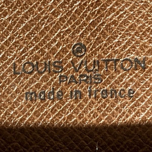 Louis Vuitton Monogram Saint Cloud GM Shoulder Bag