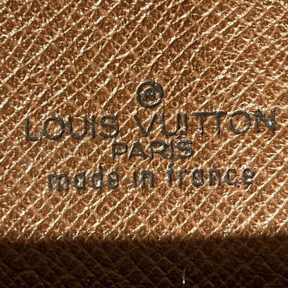 Louis Vuitton Monogram Saint Cloud GM Shoulder Bag