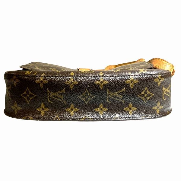 Louis Vuitton Monogram Saint Cloud GM Shoulder Bag