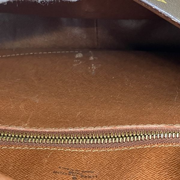 Louis Vuitton Monogram Saint Cloud GM Shoulder Bag