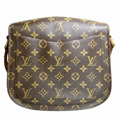 Louis Vuitton Monogram Saint Cloud GM Shoulder Bag