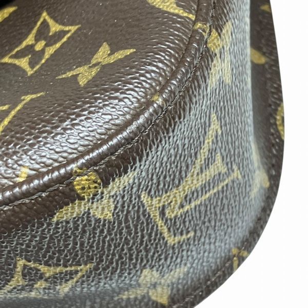 Louis Vuitton Monogram Saint Cloud GM Shoulder Bag
