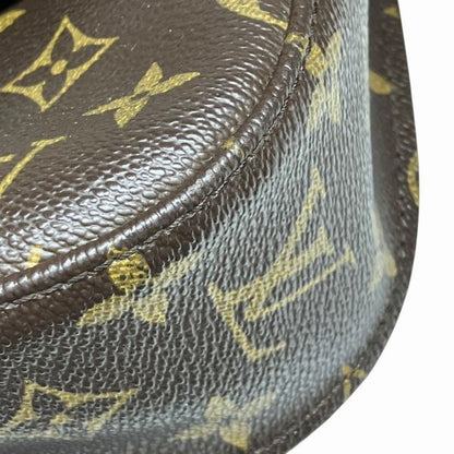 Louis Vuitton Monogram Saint Cloud GM Shoulder Bag