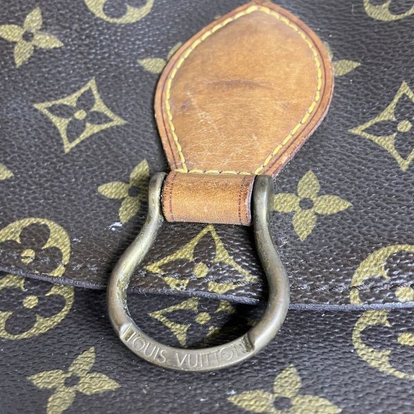 Louis Vuitton Monogram Saint Cloud GM Shoulder Bag