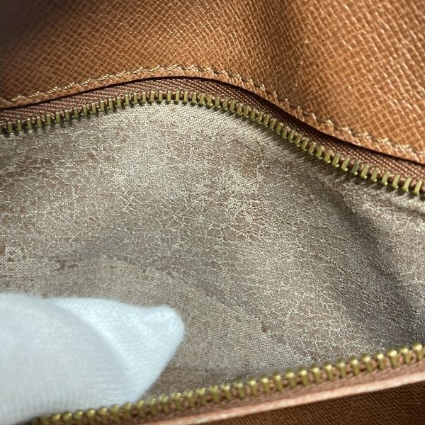Louis Vuitton Monogram Saint Cloud GM Shoulder Bag