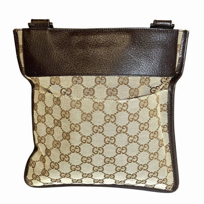 Gucci GG Canvas Shoulder Bag Tote