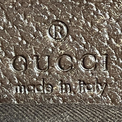 Gucci GG Canvas Shoulder Bag Tote