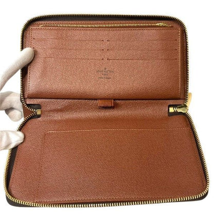 Louis Vuitton Monogram Zippy Organizer Wallet