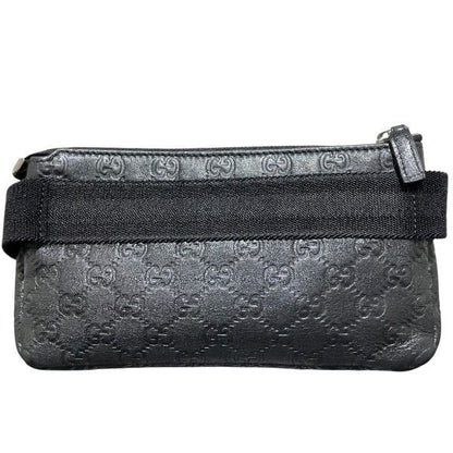 Gucci Guccissima Belt Bag Waist Pouch
