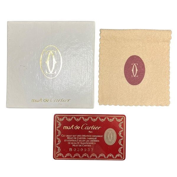 Cartier Must de Coin Purse