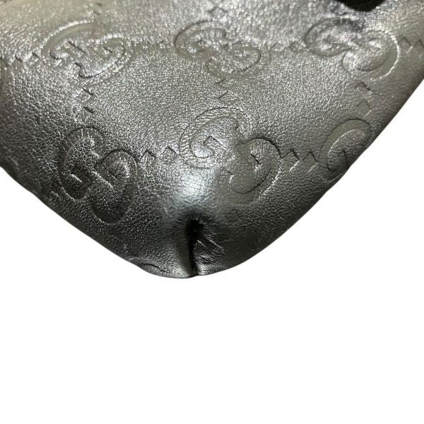 Gucci Guccissima Belt Bag Waist Pouch