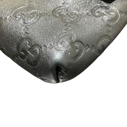 Gucci Guccissima Belt Bag Waist Pouch