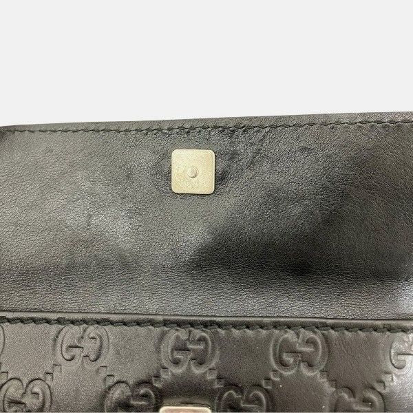 Gucci Guccissima Belt Bag Waist Pouch