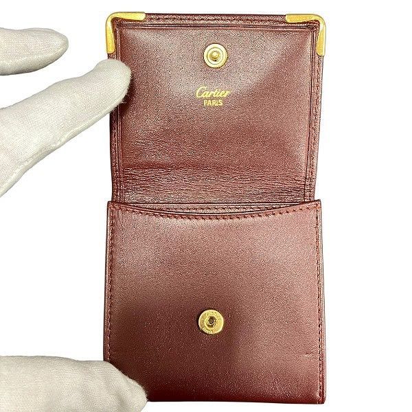 Cartier Must de Coin Purse
