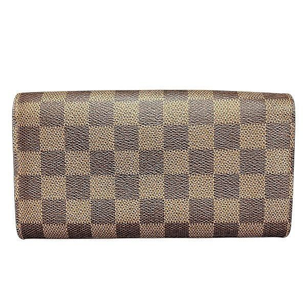 Louis Vuitton Damier Portefeuille Sarah Wallet