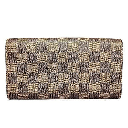 Louis Vuitton Damier Portefeuille Sarah Wallet