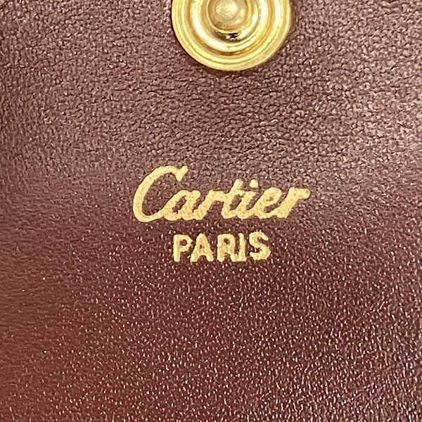 Cartier Must de Coin Purse