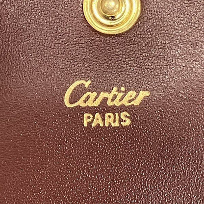 Cartier Must de Coin Purse