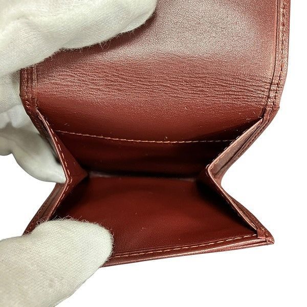 Cartier Must de Coin Purse