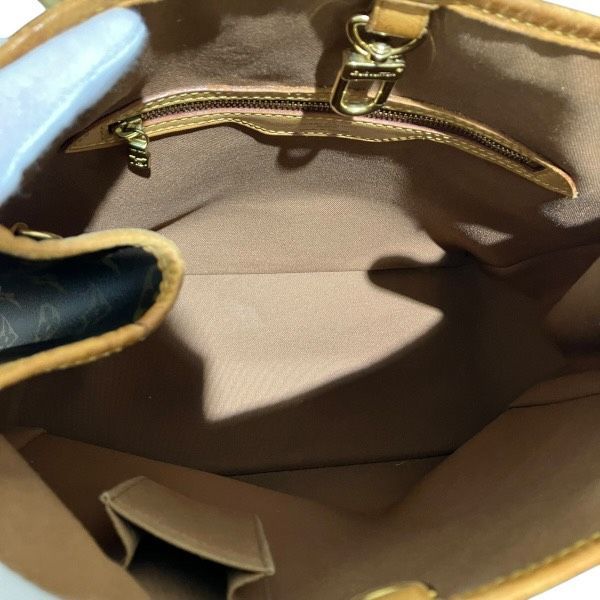 Louis Vuitton Monogram Batignolles Horizontal Tote Shoulder Bag