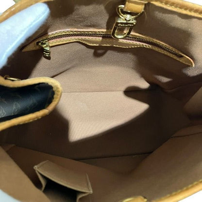 Louis Vuitton Monogram Batignolles Horizontal Tote Shoulder Bag