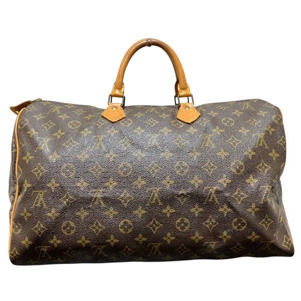 Louis Vuitton Monogram Speedy 40 Bag Handbag