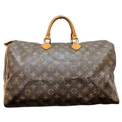 Louis Vuitton Monogram Speedy 40 Bag Handbag