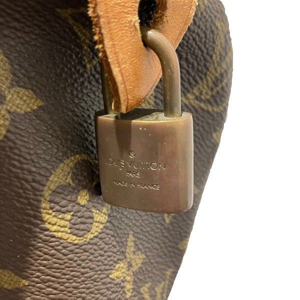Louis Vuitton Monogram Speedy 40 Bag Handbag