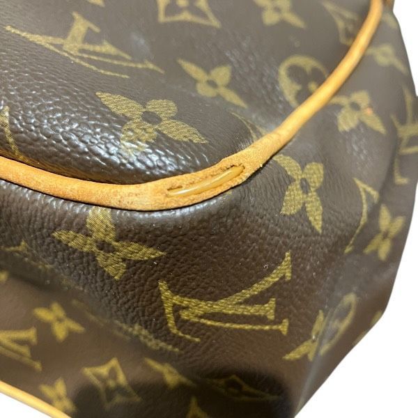 Louis Vuitton Monogram Batignolles Horizontal Tote Shoulder Bag