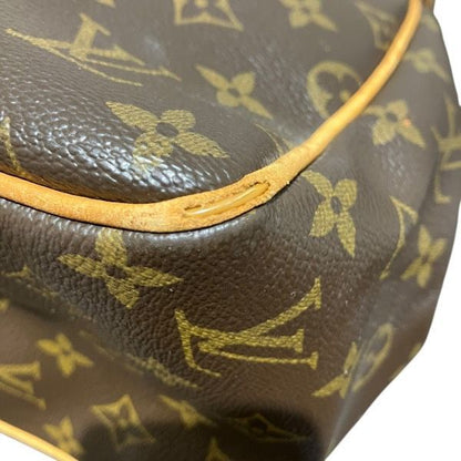 Louis Vuitton Monogram Batignolles Horizontal Tote Shoulder Bag