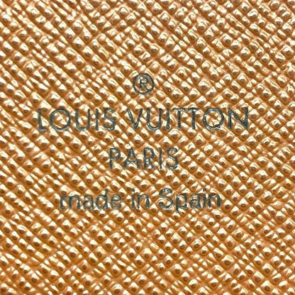 Louis Vuitton Monogram Zippy Organizer Wallet