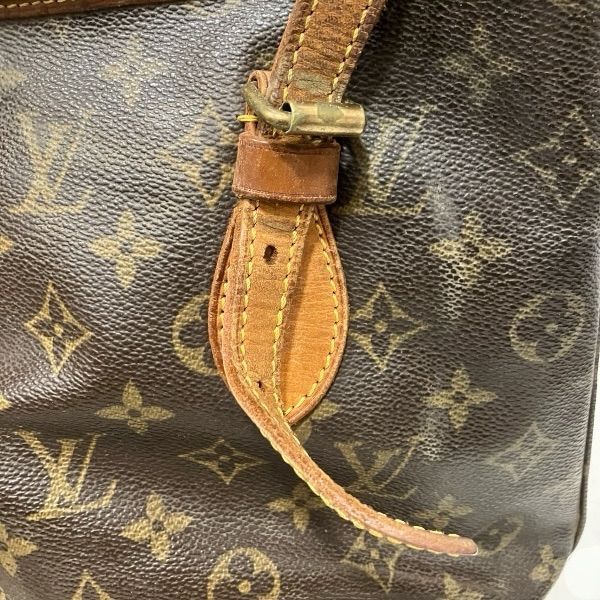 Louis Vuitton Monogram Petit Baguette PM Tote