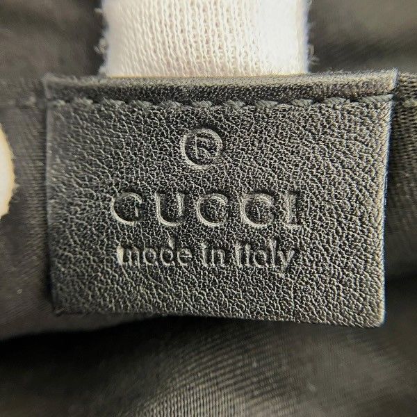 Gucci Guccissima Belt Bag Waist Pouch